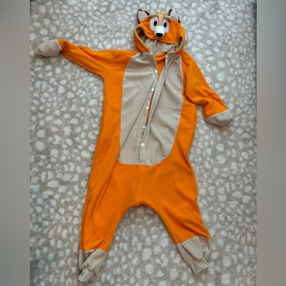 Adult Bluey Costume